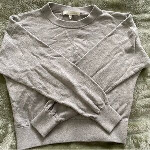 NAKEDCASHMERE grey sweater